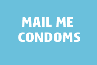 mail me condoms